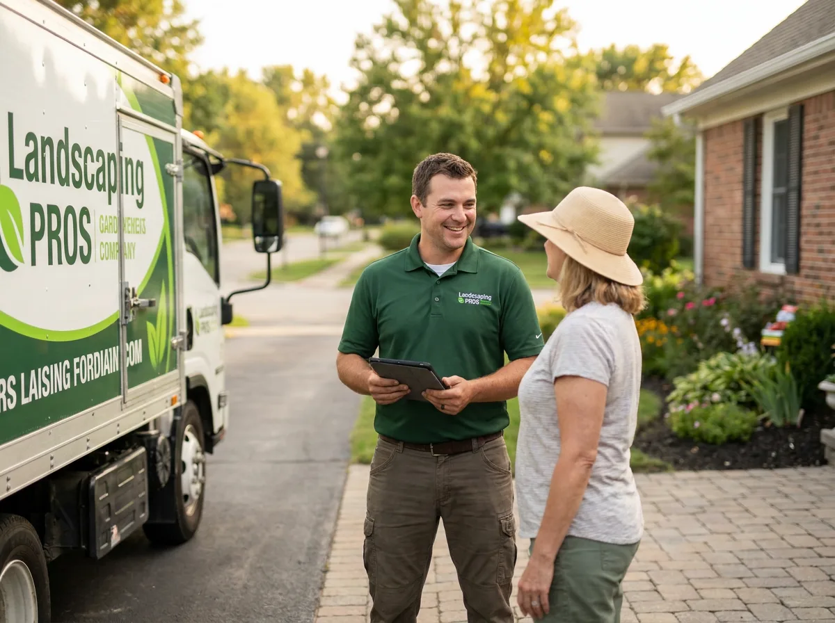Landscaping Whitewater, KS FAQs